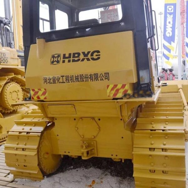 HBXG SD7K K-Series bulldozer rear view