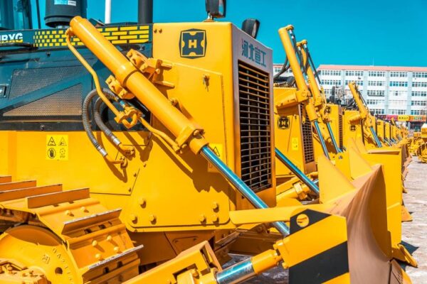 HBXG SD7K Front View Close Up