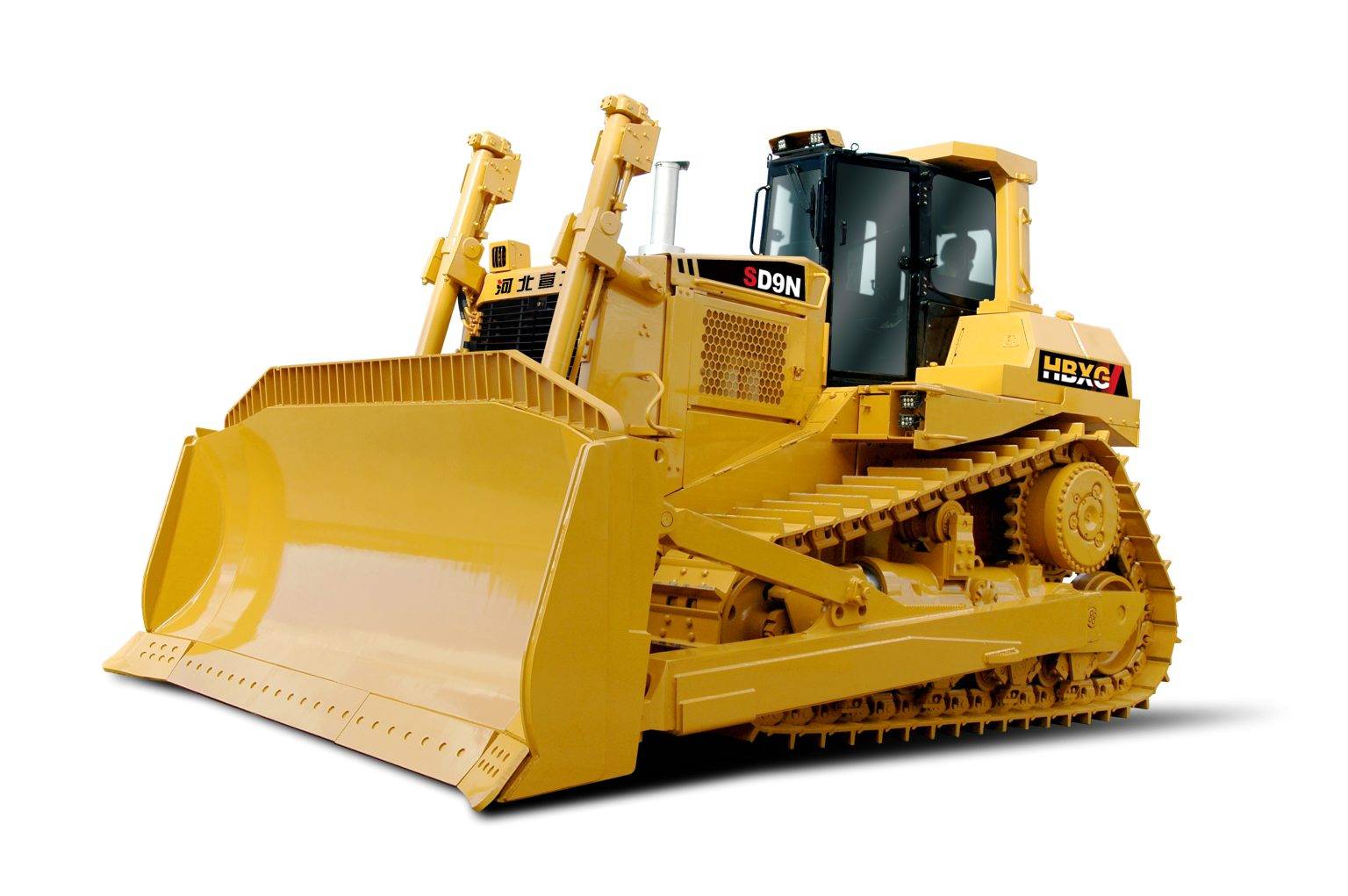 HBXG SD9N high-power crawler bulldozer