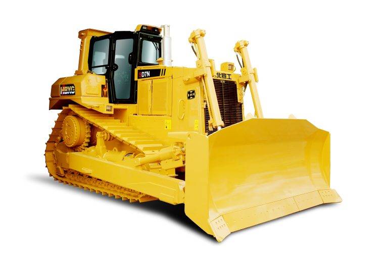 HBXG SD7N crawler dozer with large blade