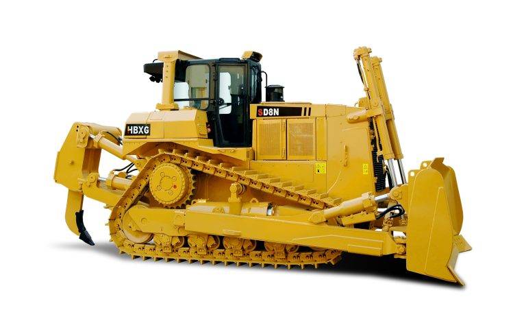 HBXG SD9N high-horsepower crawler bulldozer