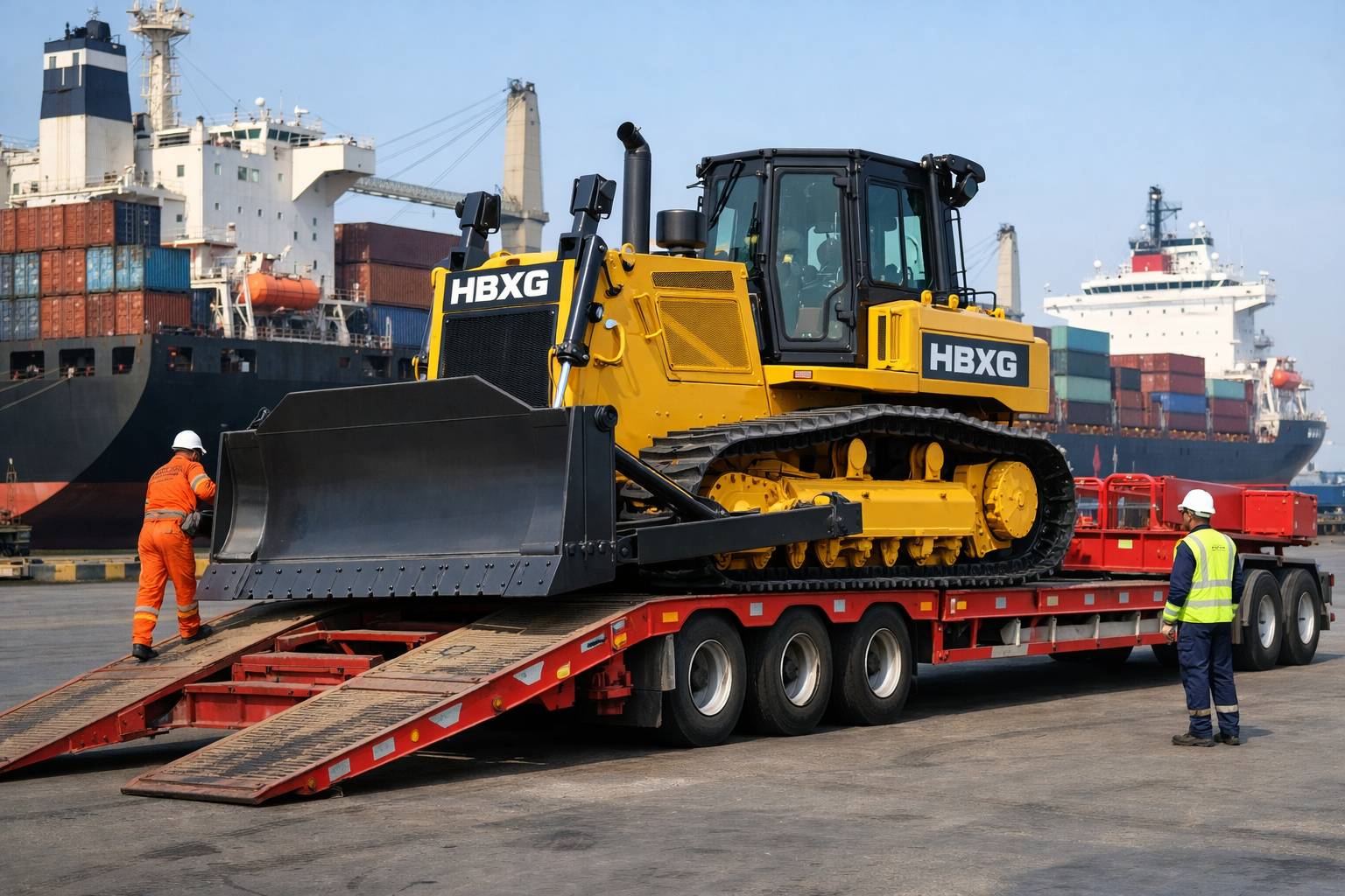 Shantui vs HBXG Bulldozers: Engineering, Durability & Model Comparison